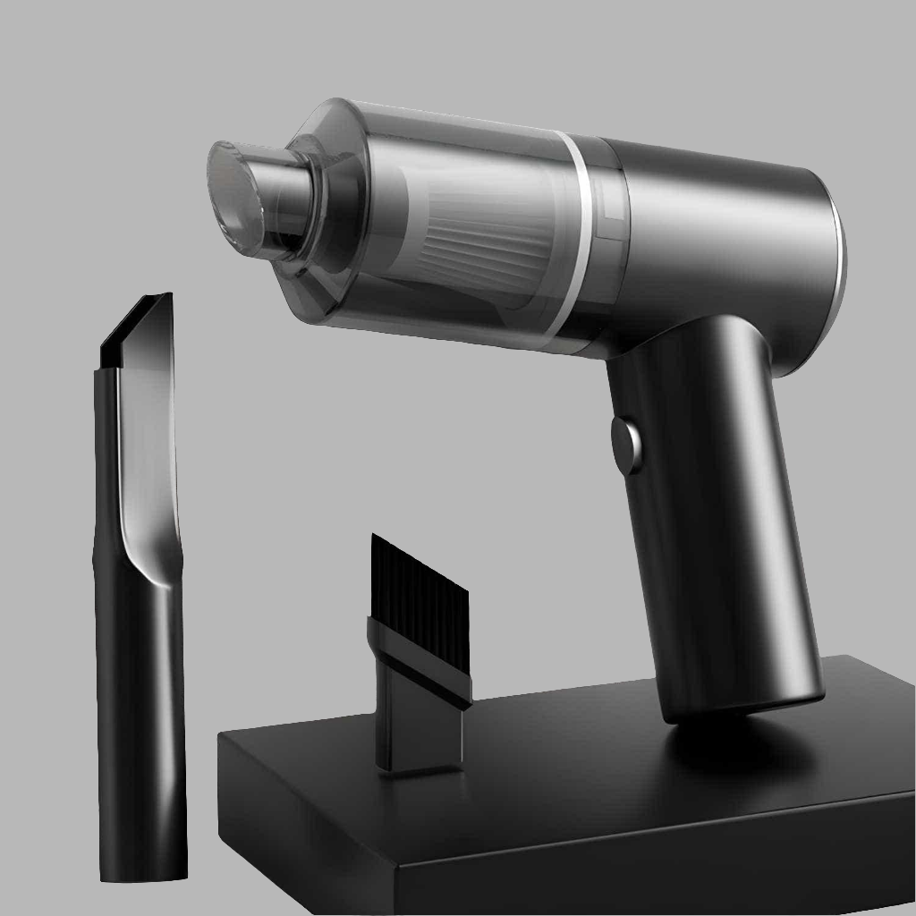 BD Portable Air Duster Wireless Vacuum Cleaner